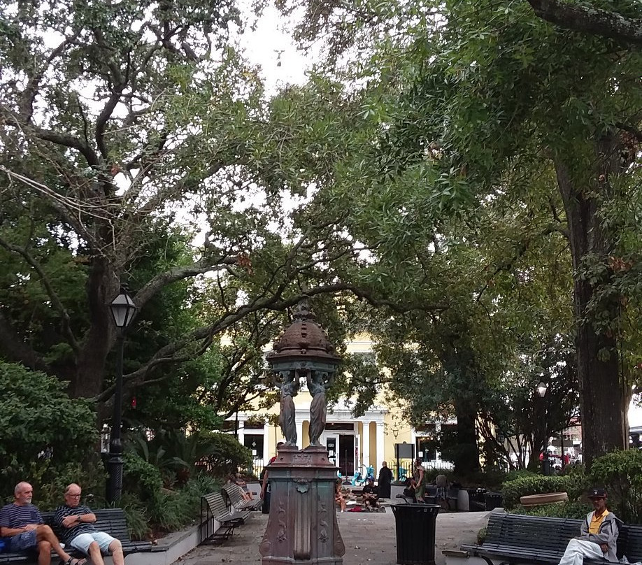 Latrobe Park-新奥尔良必去景点