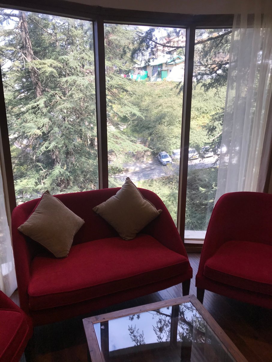 皇家度假屋酒店-酒店景观