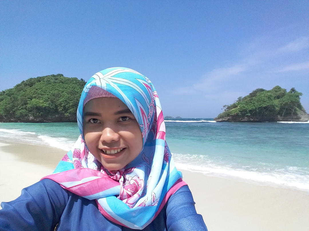 Teluk Asmara Beach-玛琅必去景点