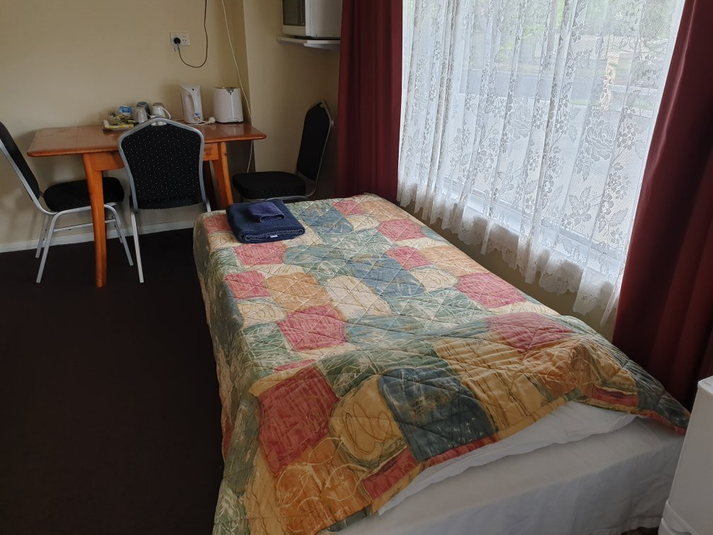 里斯戈帕克赛德汽车酒店主图