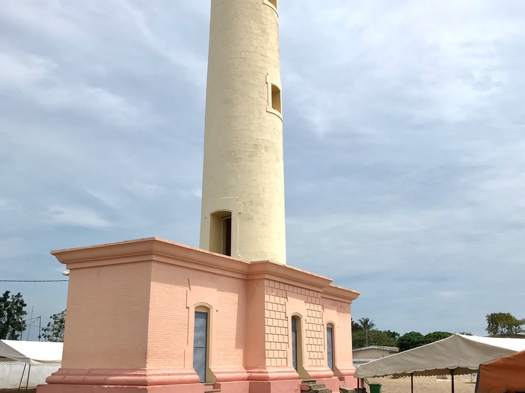 Lighthouse Grand Bassam景点图片