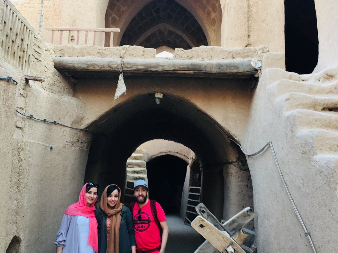 Sar Yazd Castle景点图片