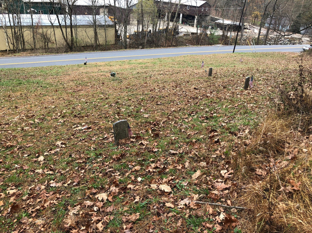 Freedom Road Cemetery景点图片