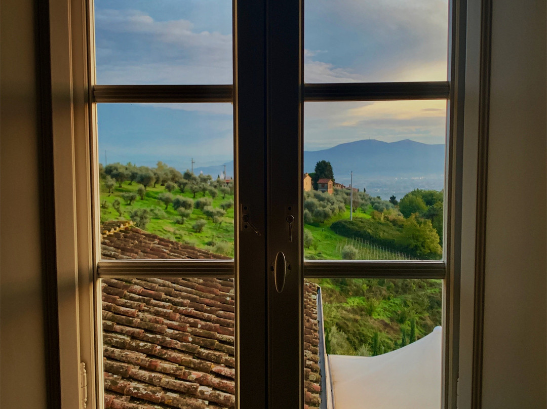 Tenuta San Pietro Hotel & Restaurant主图