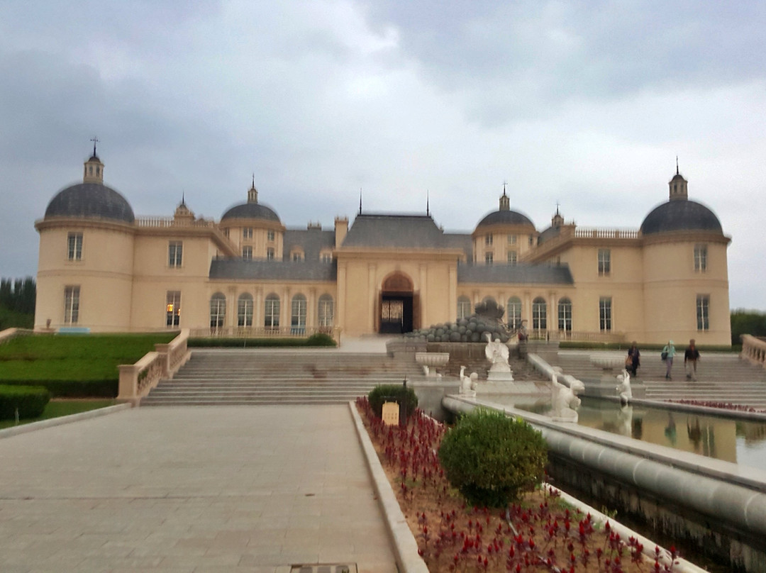 张裕摩塞尔十五世酒庄-银川市必去景点