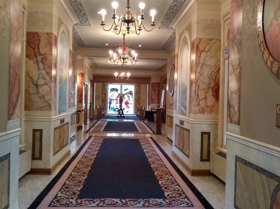 圣约沙法特教堂-密尔沃基必去景点