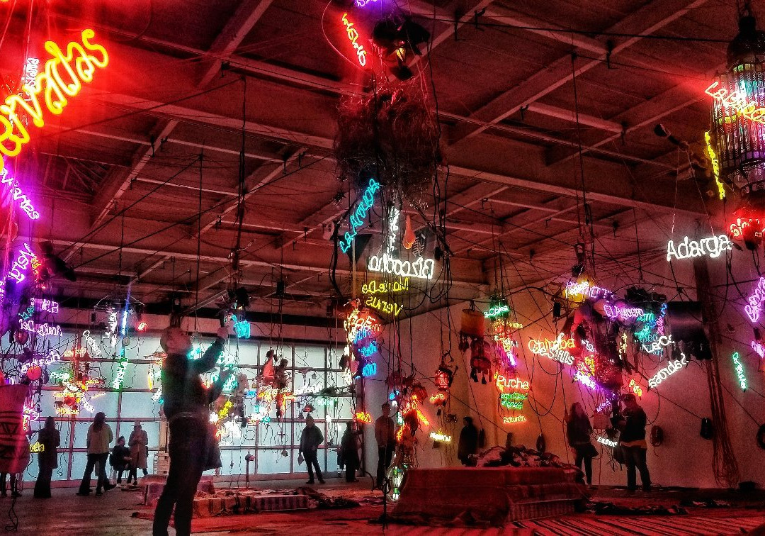 大卫·左纳艺术画廊-纽约市必去景点