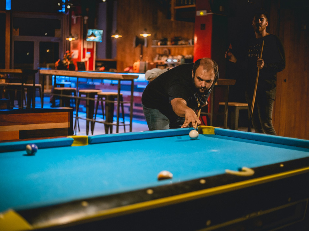 Axerum-比利亚努埃瓦－赫尔特鲁必去景点