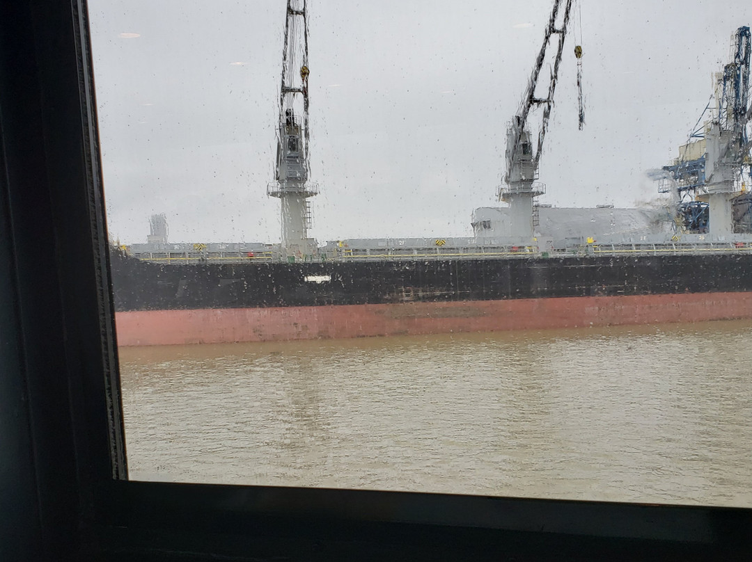 Baltimore City Cruises-巴尔的摩必去景点