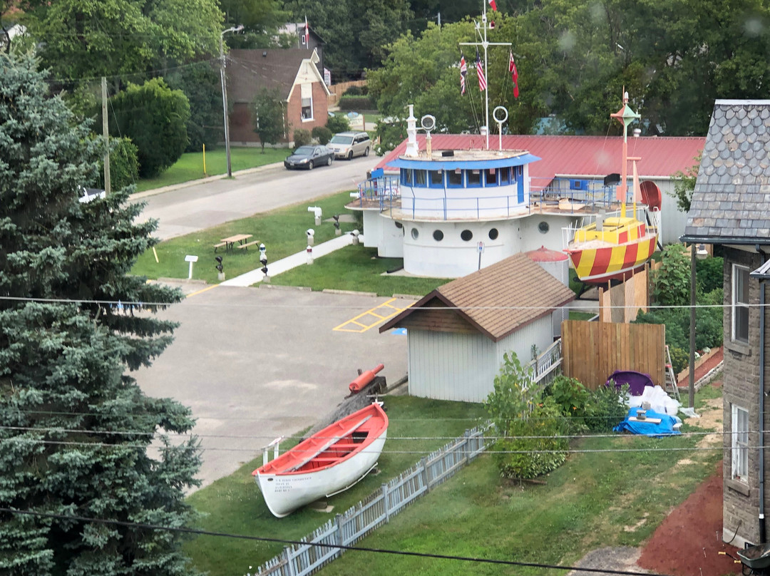 Port Burwell Marine Museum & Historic Lighthouse-Port Burwell必去景点