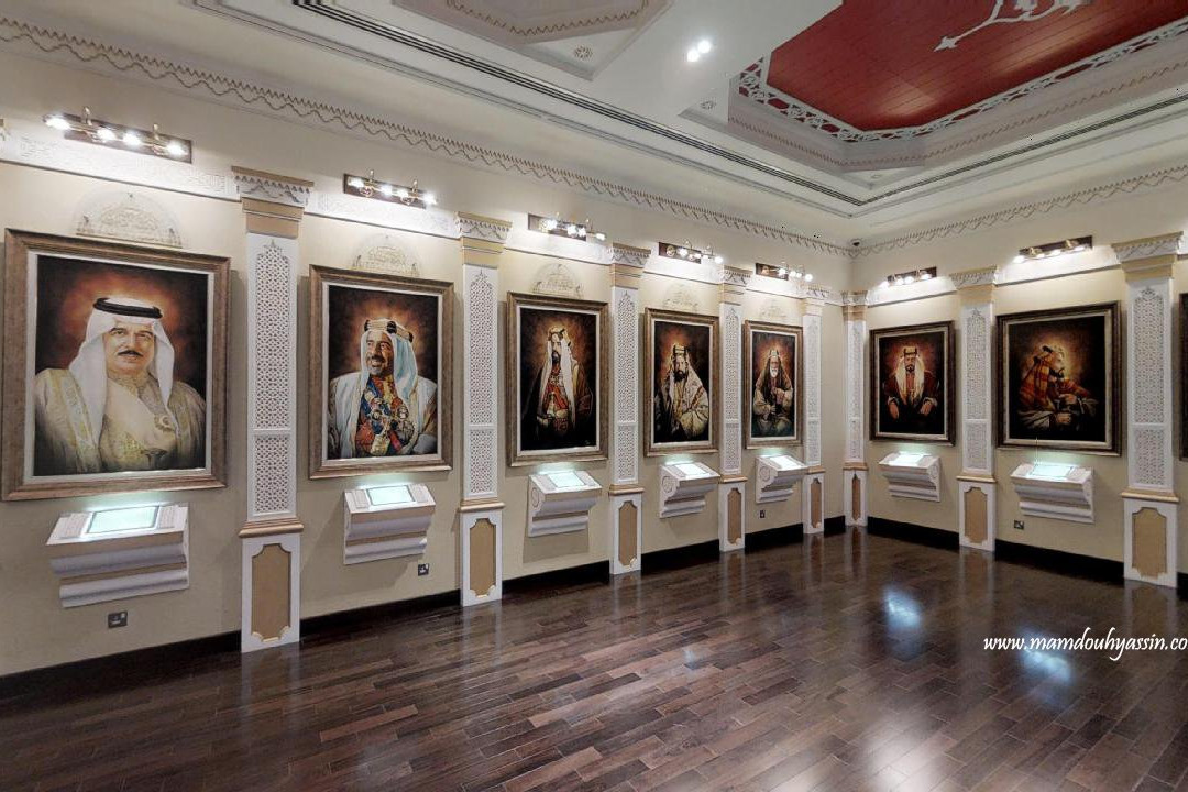 Bahrain Military Museum-Riffa必去景点