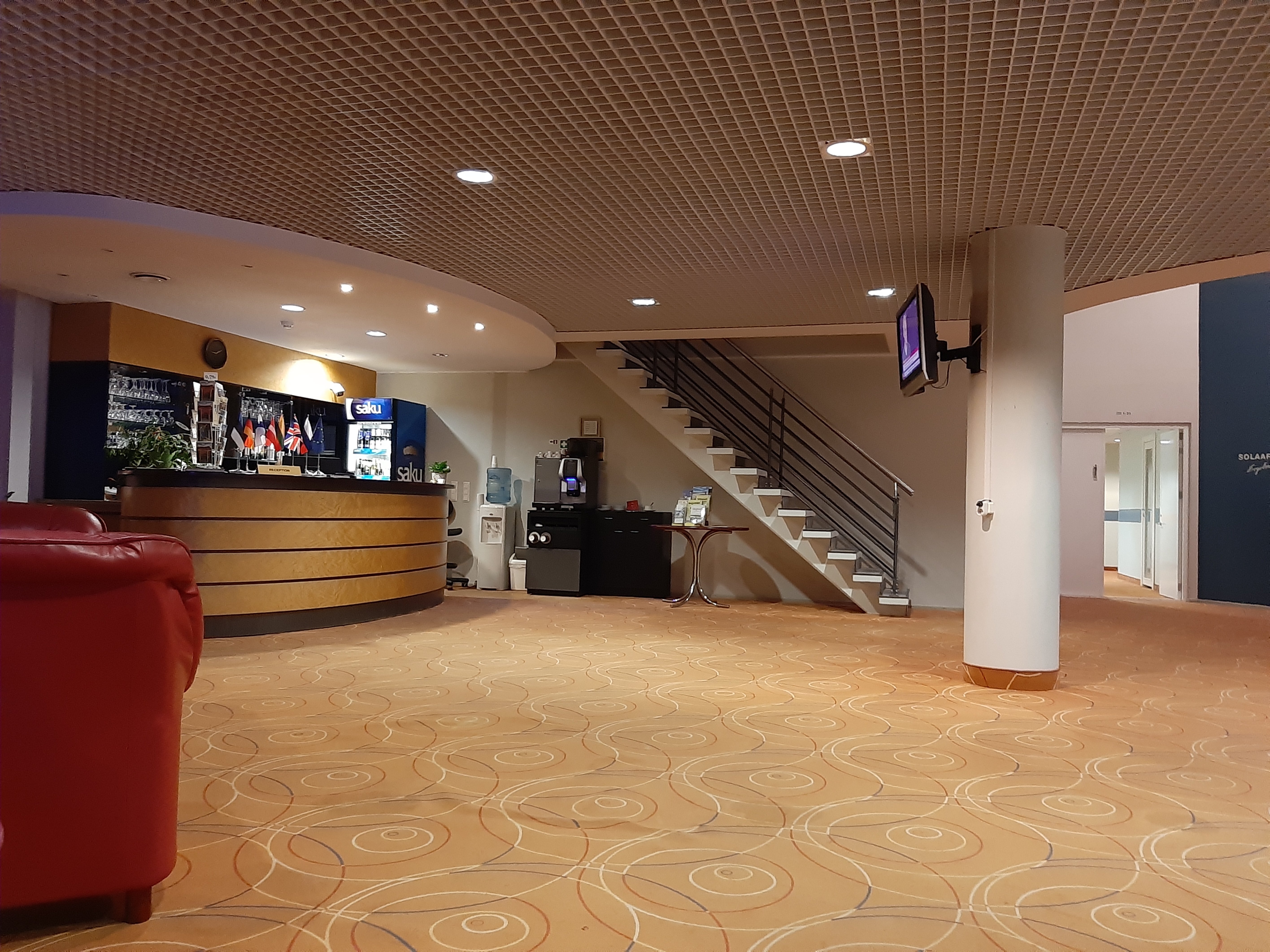 Hotell Centrum Viljandi OÜ-浴室