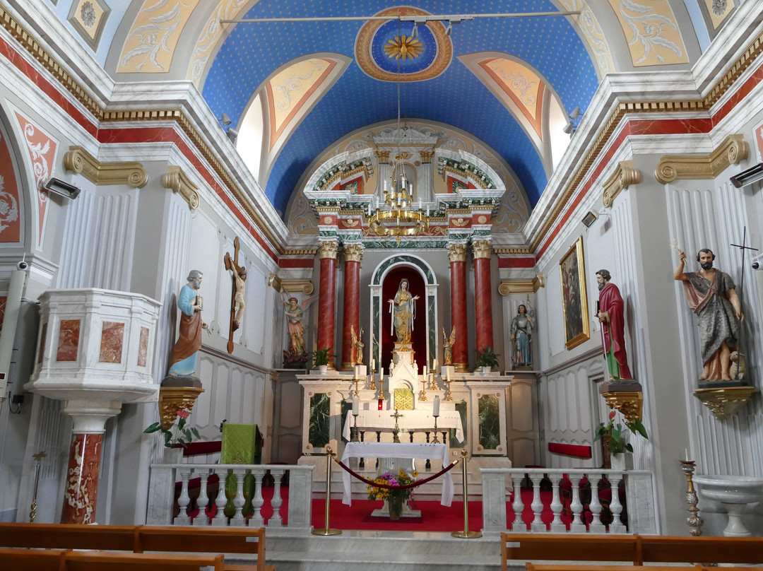 Eglise de Notre Dame de Misericorde-Propriano必去景点