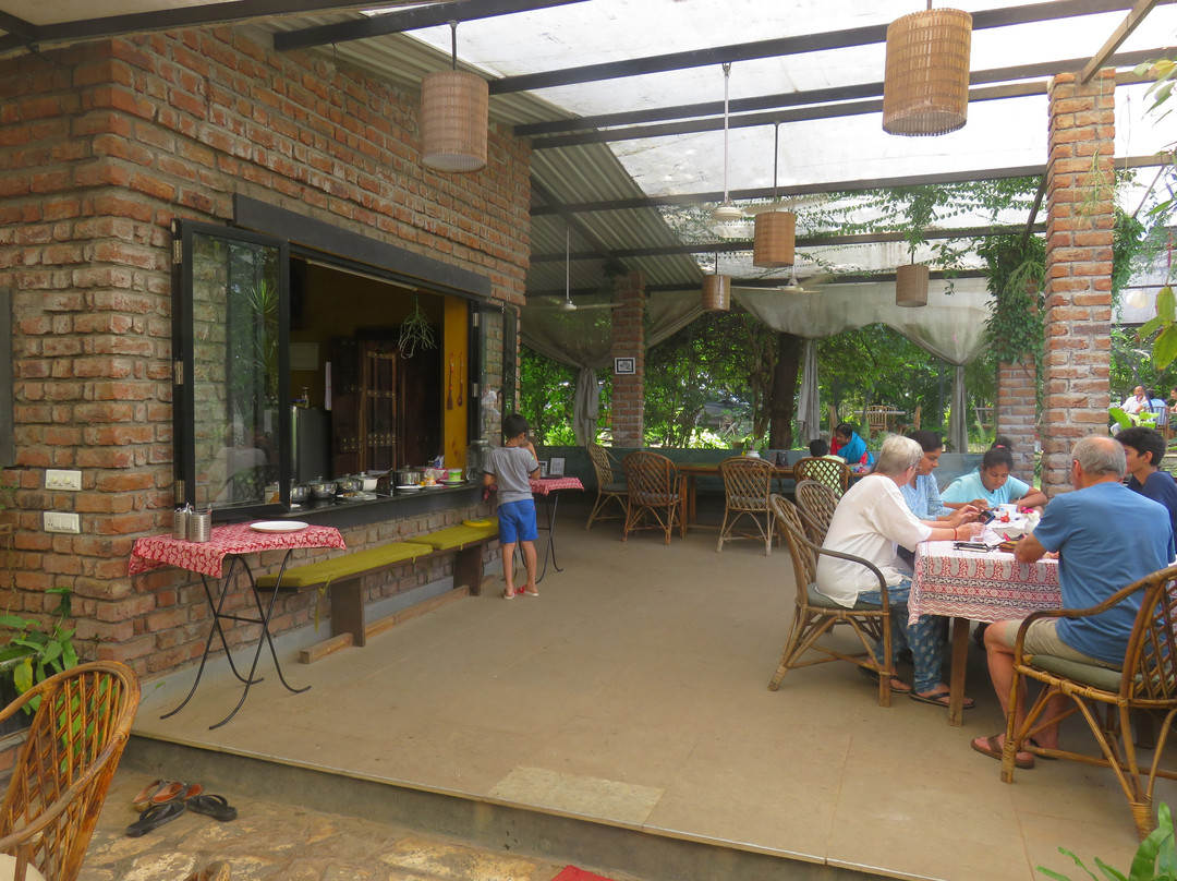 The Retreat at The Parekh Farm主图