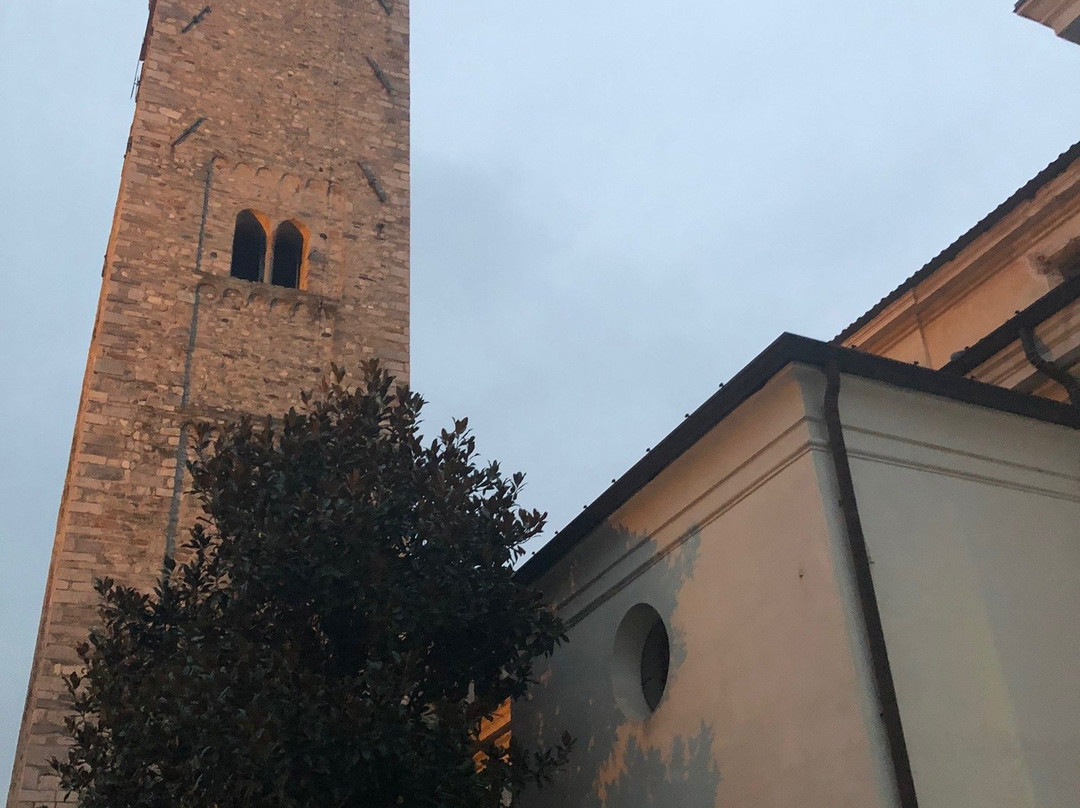 Chiesa S. Lorenzo-Cuveglio必去景点