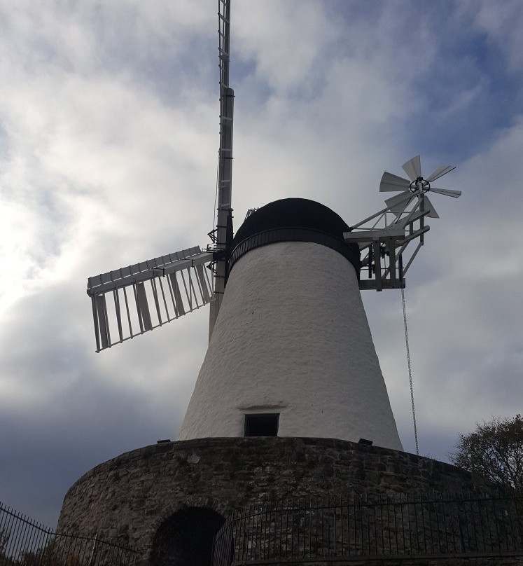 Fulwell Windmill景点图片