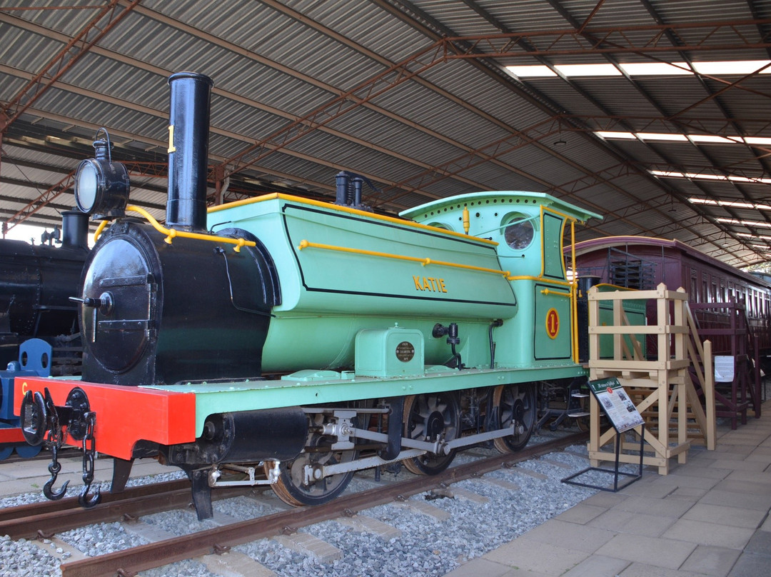 The Railway Museum景点图片