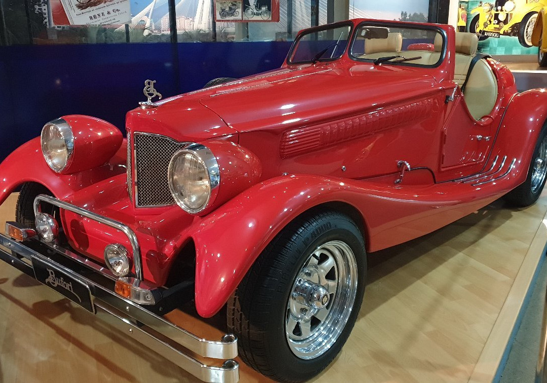 National Automobile Museum景点图片