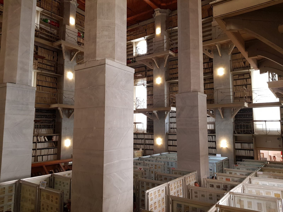 Archivio Storico Comunale-巴勒莫必去景点