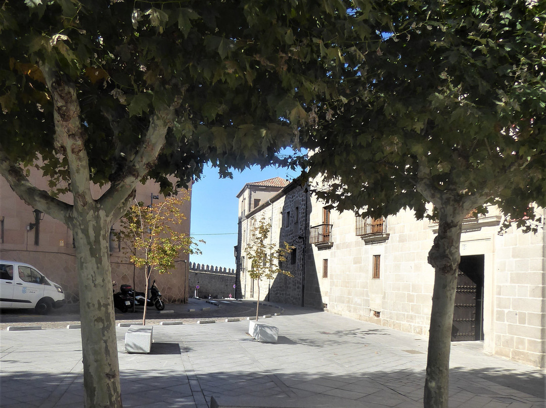 Puerta de Santa Teresa-阿维拉必去景点