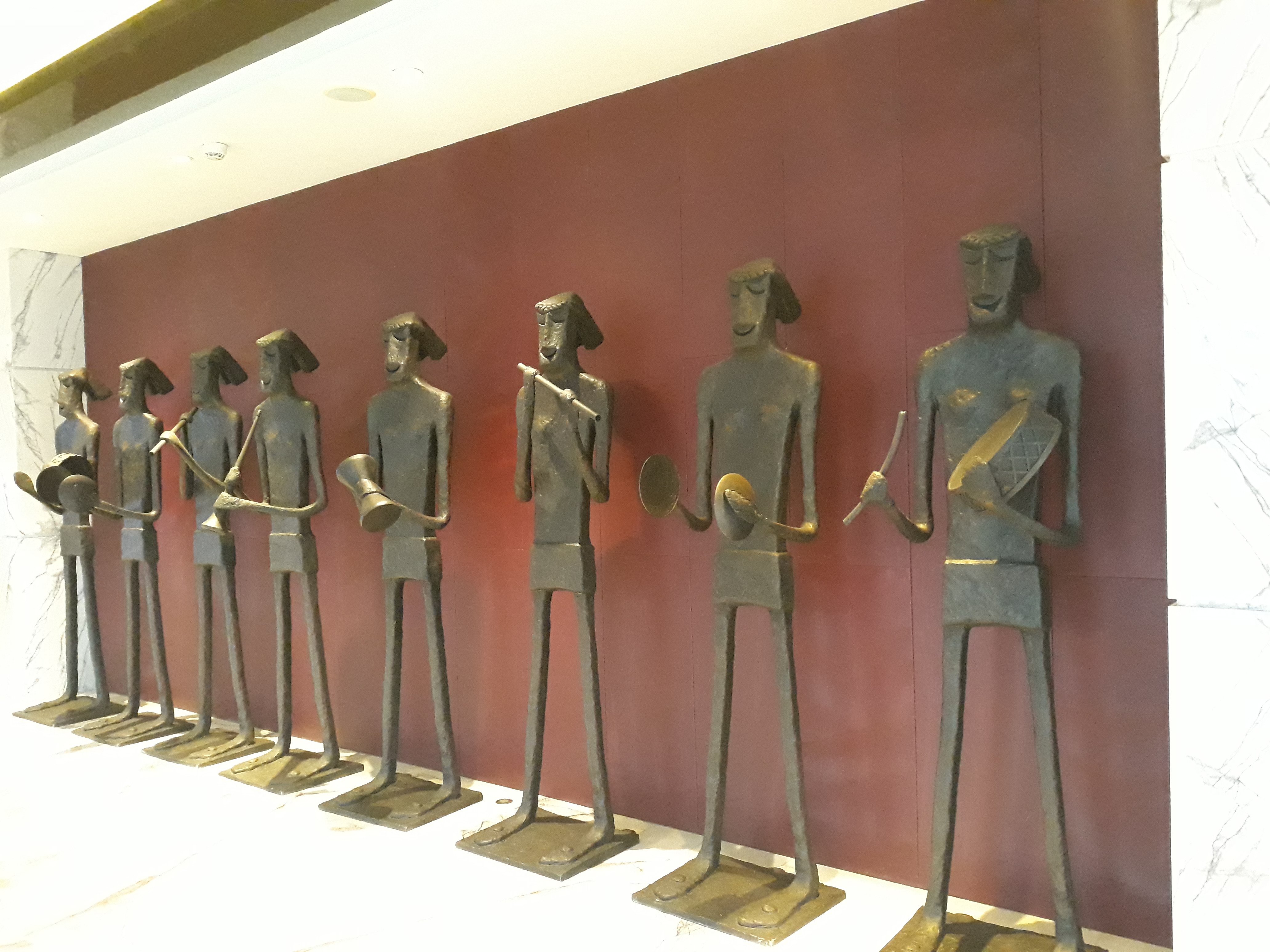 Courtyard By Marriott Bilaspur-浴室