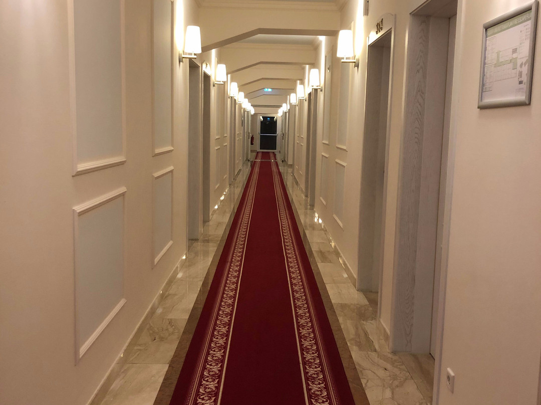 Grand Hotel Palladium Munich主图