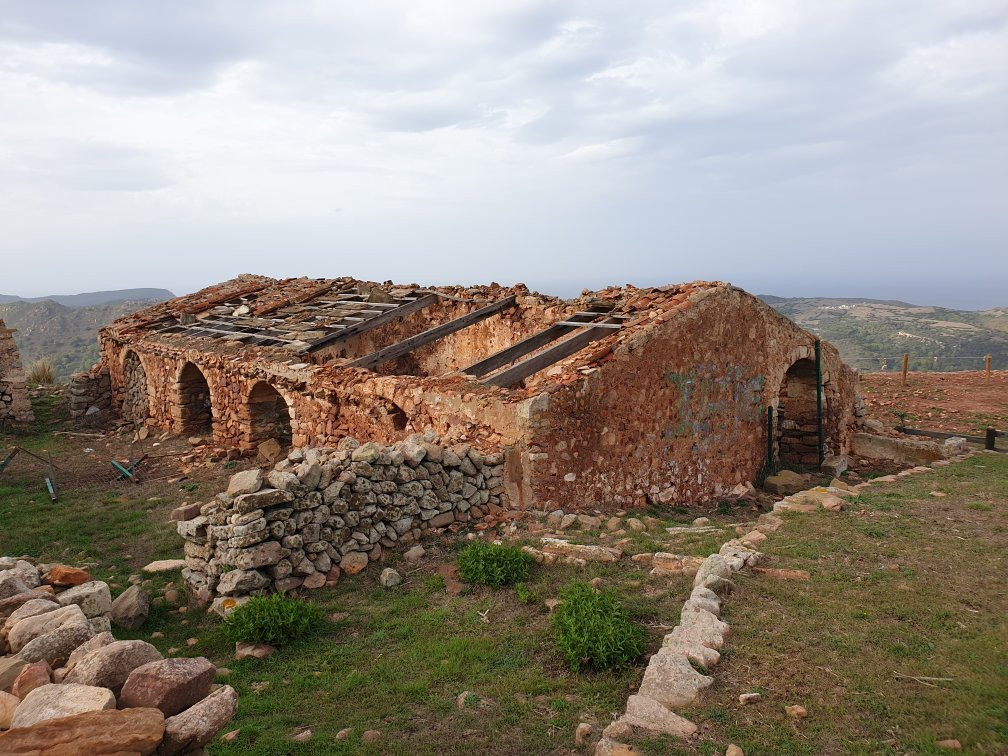 Castell de Santa Àgueda-Ferreries必去景点