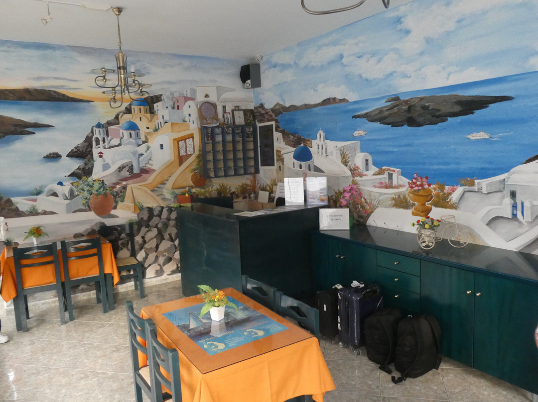 爱琴海酒店主图