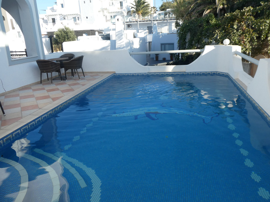 爱琴海酒店主图