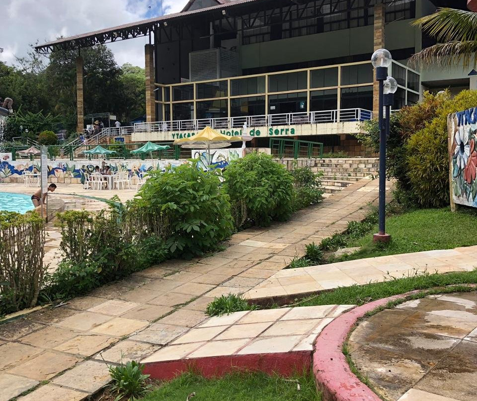 Ytacaranha Hotel de Serra主图