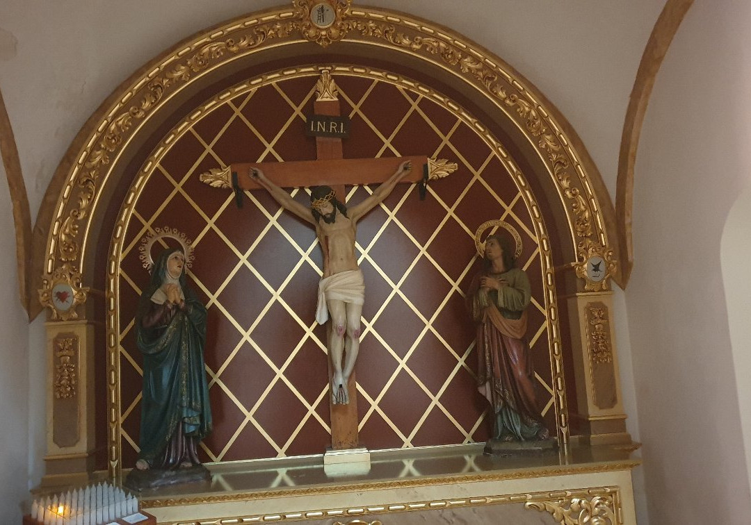 Parroquia de Santiago Apostol景点图片
