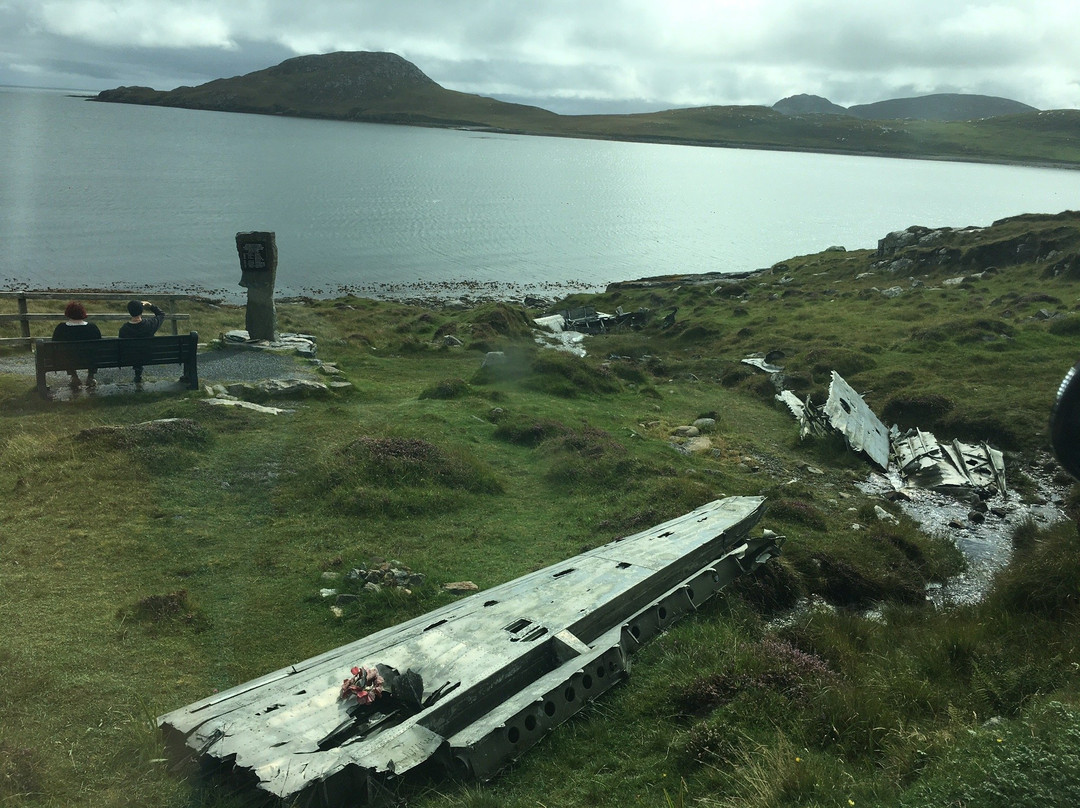 Barra Island Tours景点图片