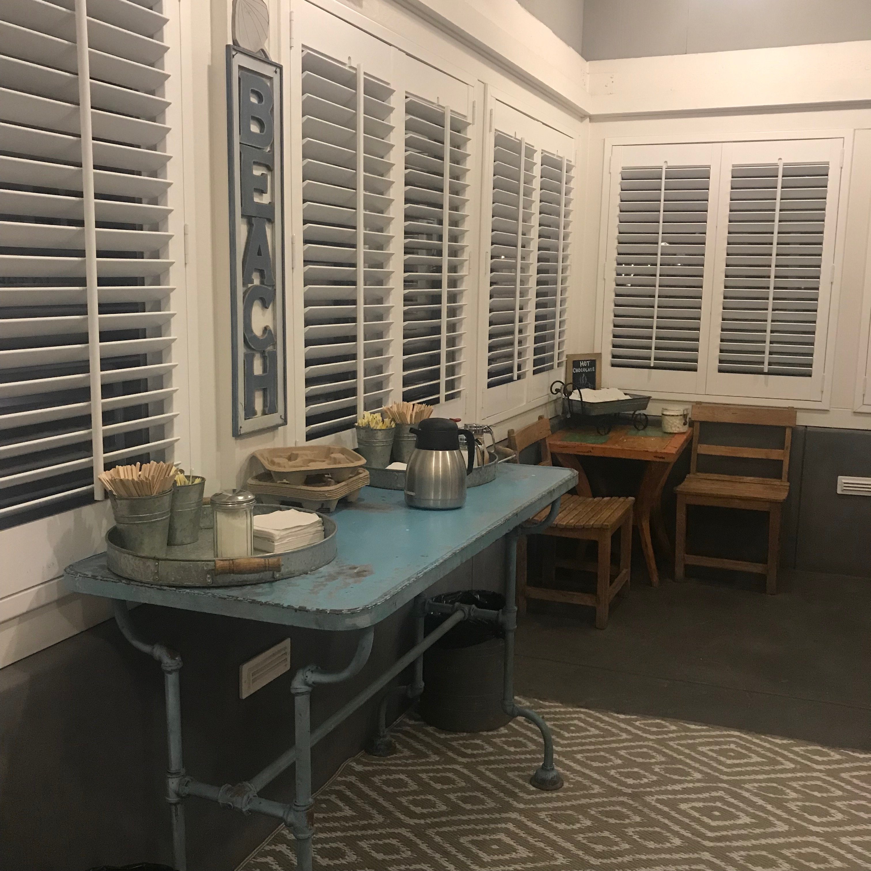 海滩街套房酒店-餐饮