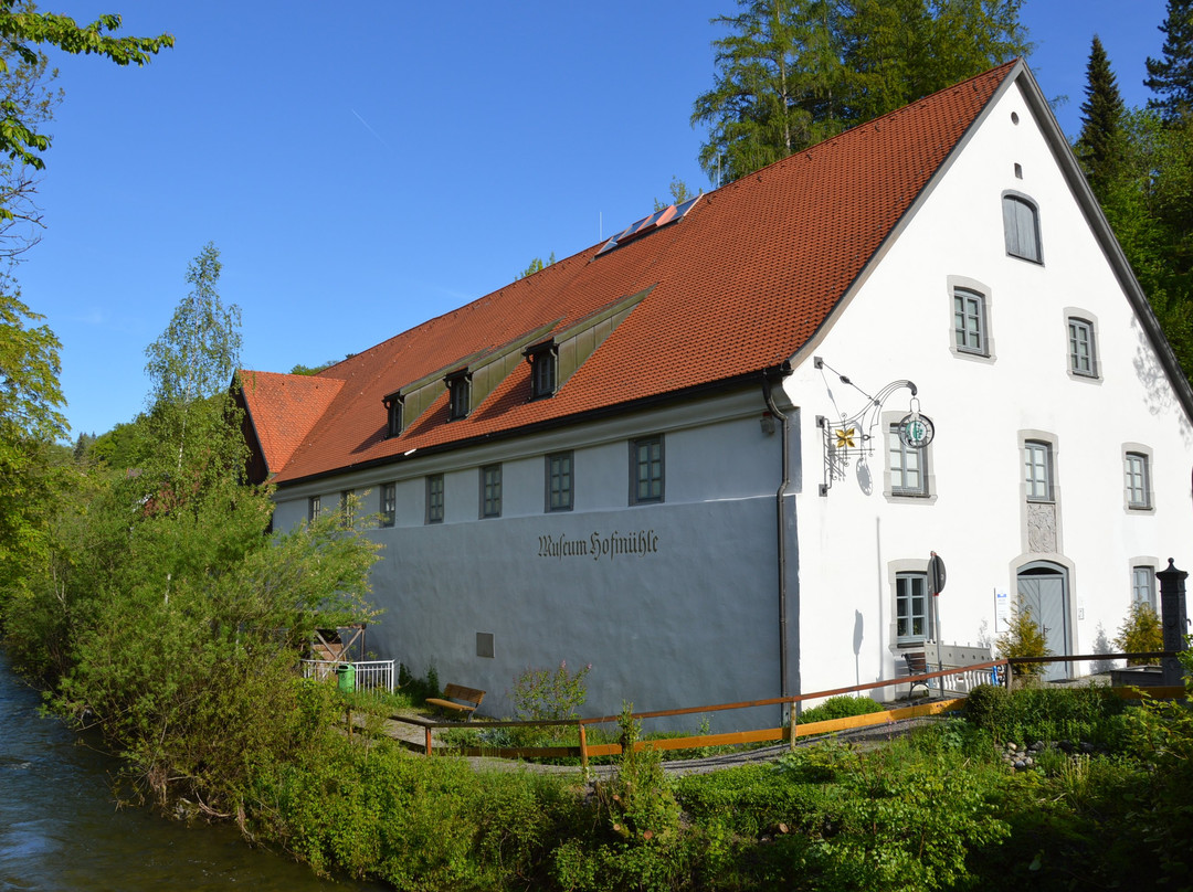 Museum Hofmühle景点图片