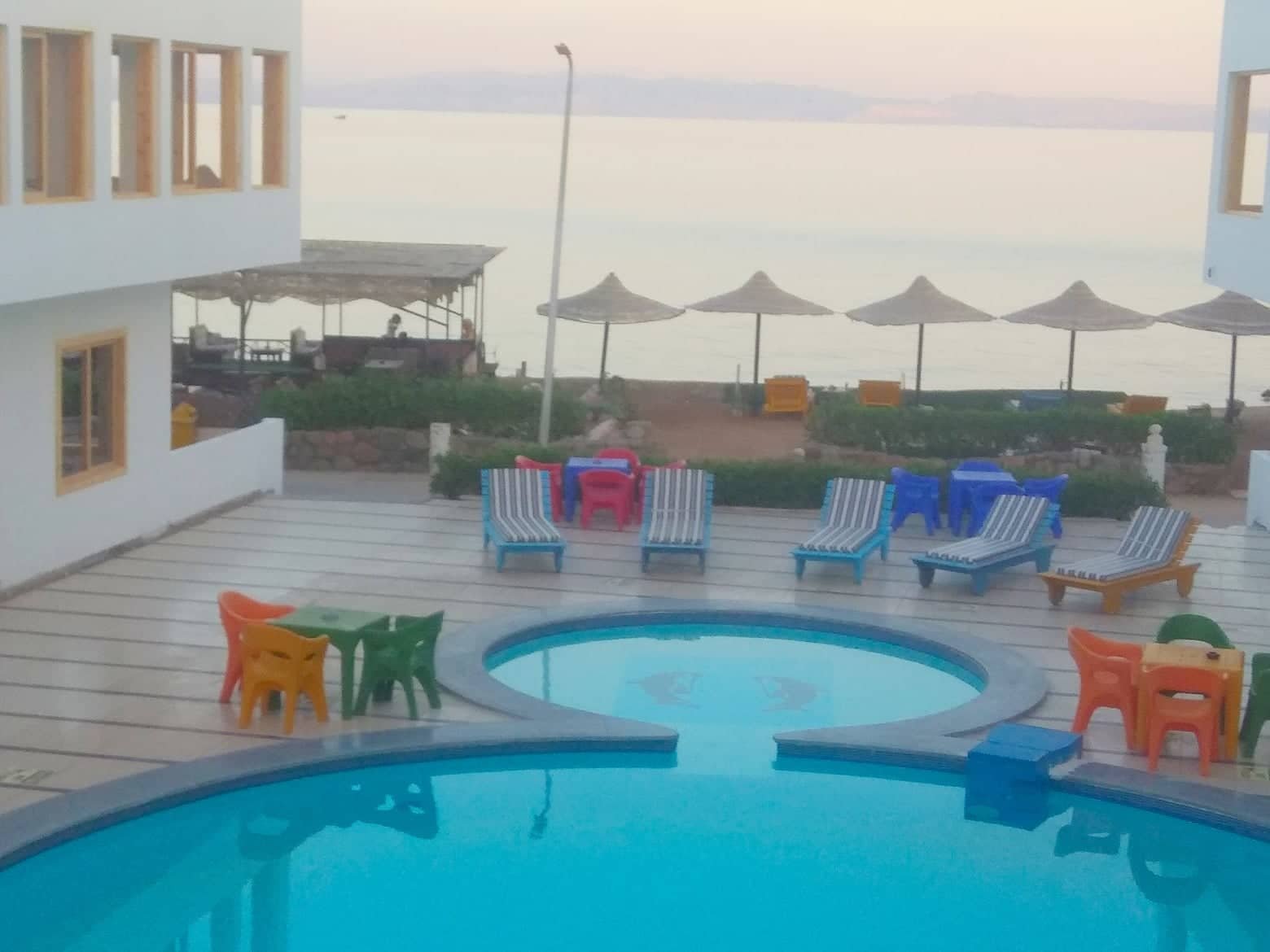 海景旅舍-酒店景观