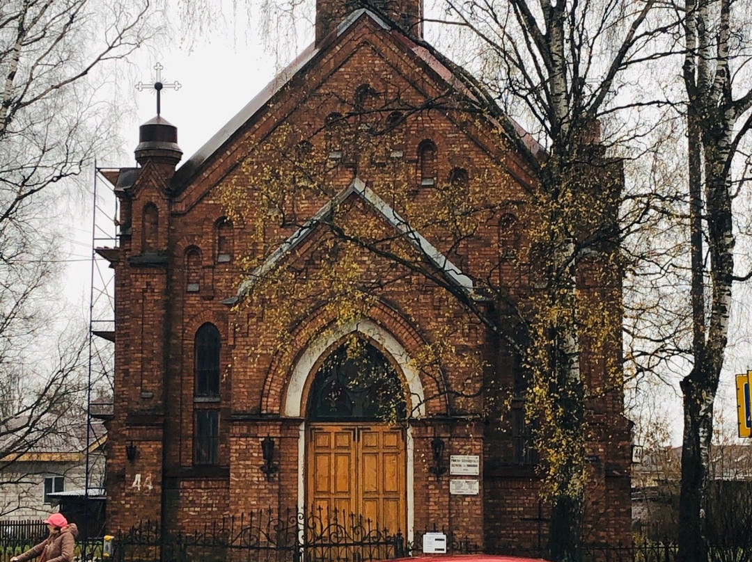 Church of St. Nicholas景点图片