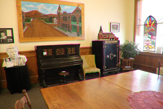 Copper Village Museum & Art Center-Anaconda必去景点