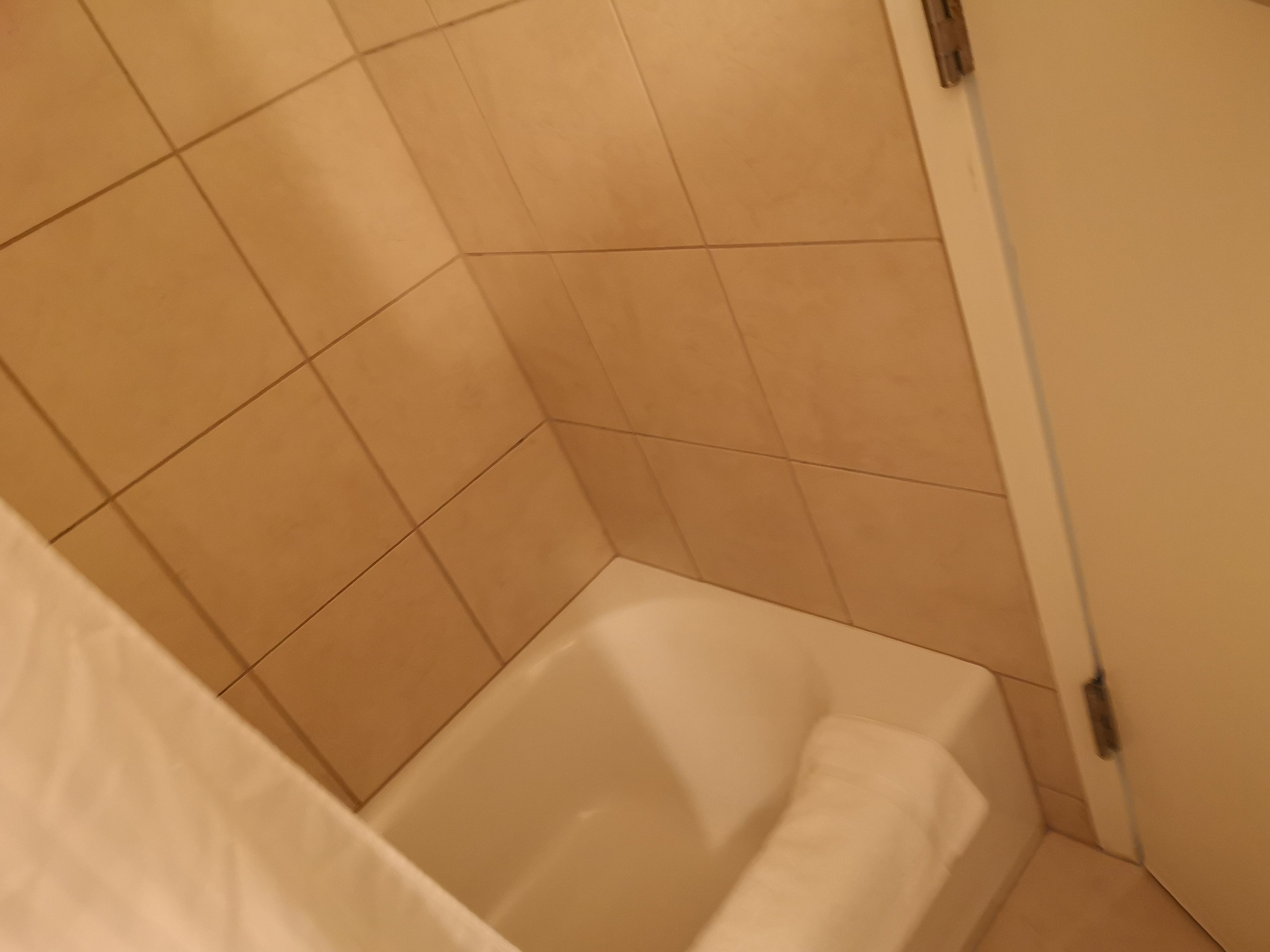 Hilton Garden Inn Providence Airport/Warwick-浴室