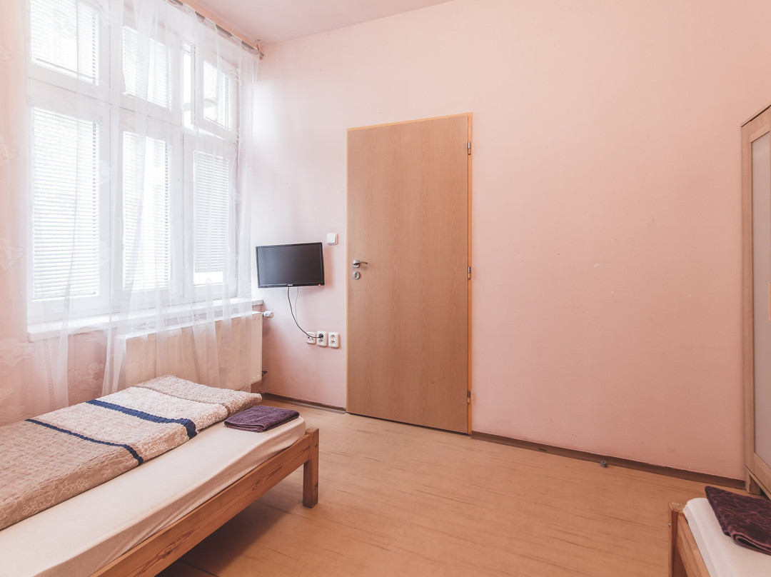 Hostel U Arény主图