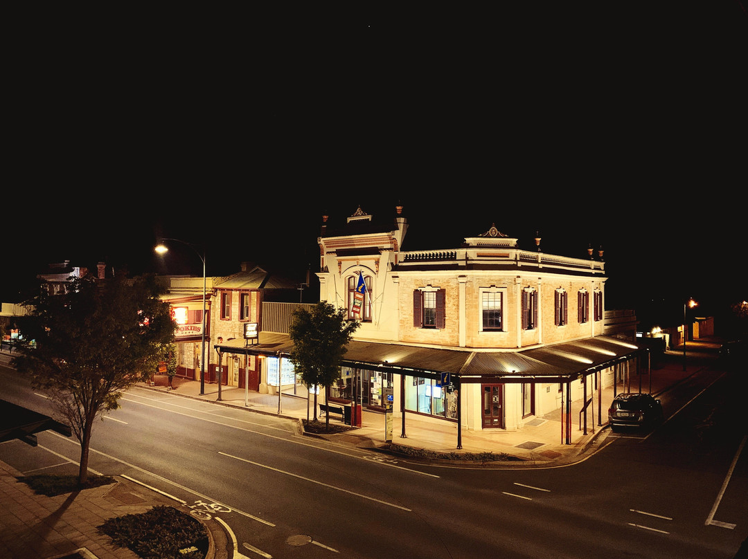 Ghost Crime Tours-阿德莱德必去景点