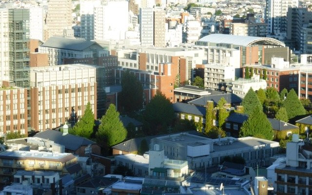 Rikkyo University Ikebukuro Campus-丰岛区必去景点