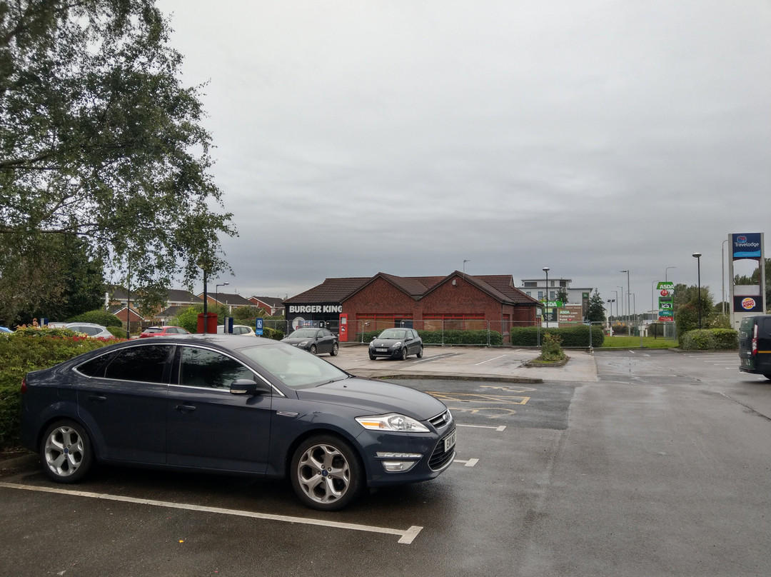 Travelodge Haydock St. Helens主图