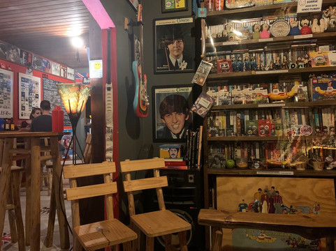 Casa Beatles Visconde de Mauá-Visconde de Maua必去景点