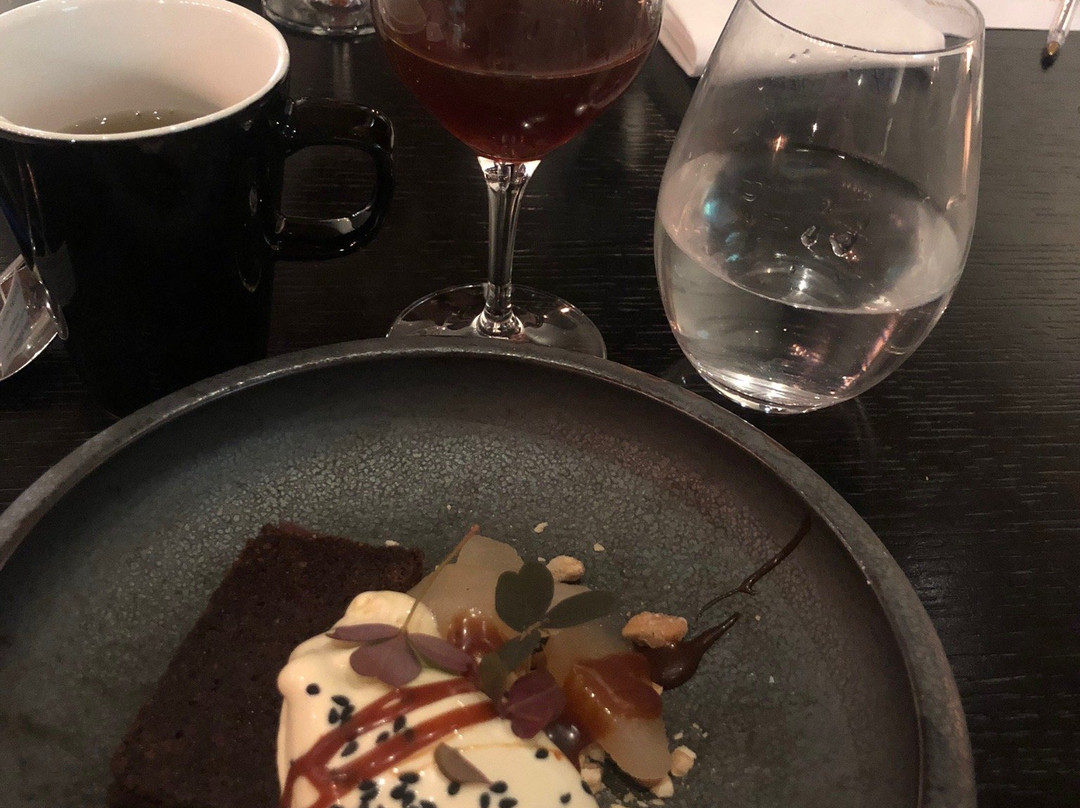 Nordic Sea Winery Showroom vinbar & restaurang-Simrishamn必去景点