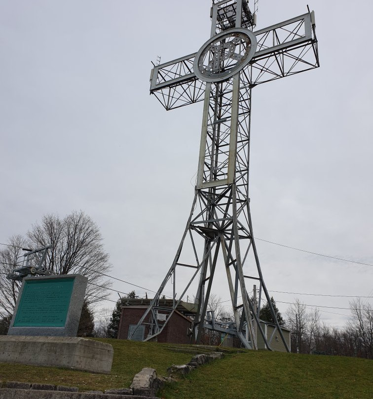 Parc du Mont-Bellevue-舍布鲁克必去景点