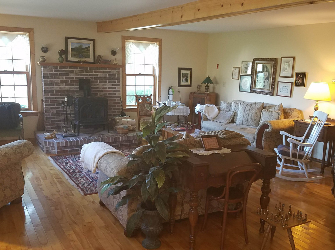 Kindred Spirits Inn & Cottages主图