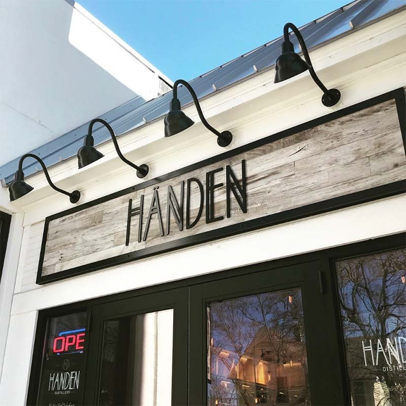 Handen Distillery景点图片