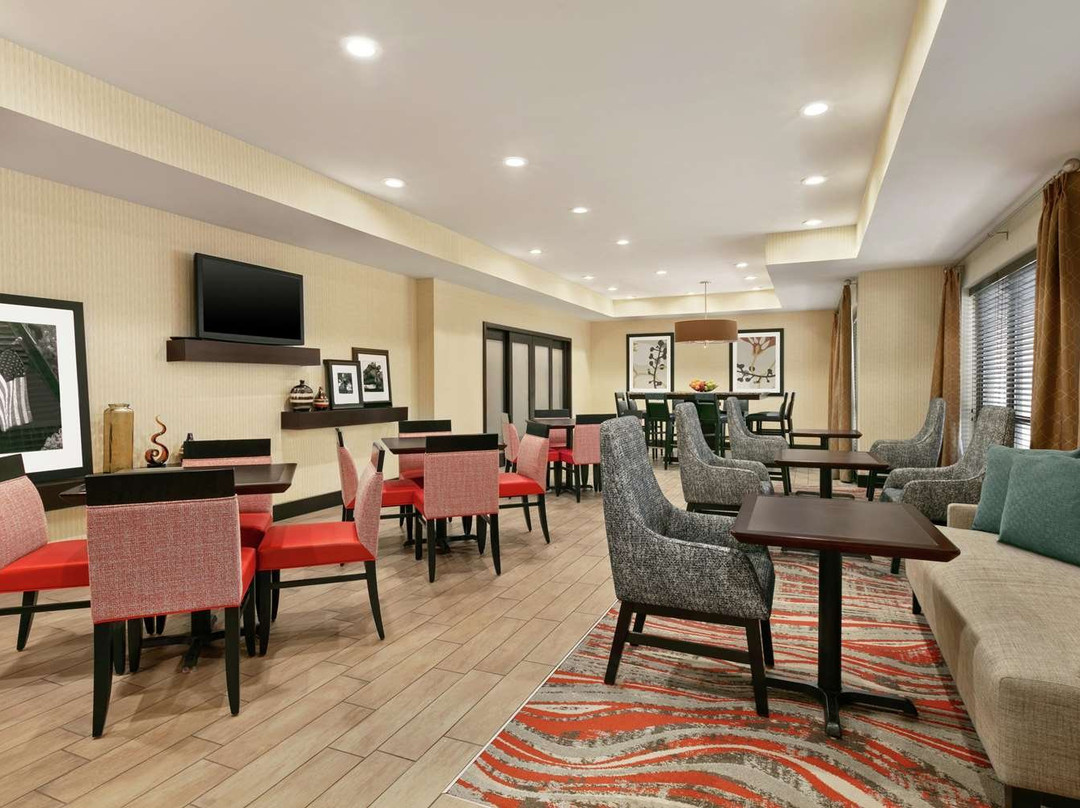 Hampton Inn Binghamton Johnson City主图