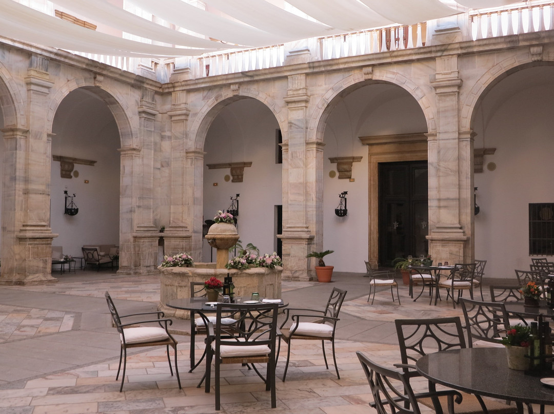 Parador de Zafra主图