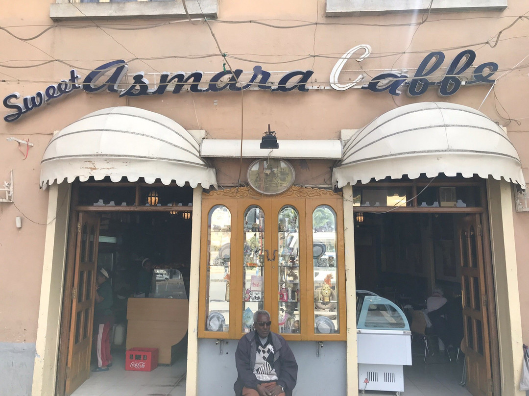 Ministry of Tourism - Tourism Information Office-阿斯玛拉必去景点